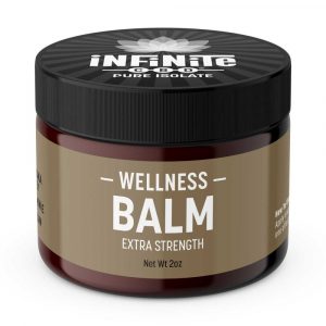 Balm- 200 mg (Jar)
