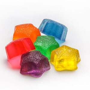 Pure CBD Gummies – 250 mg