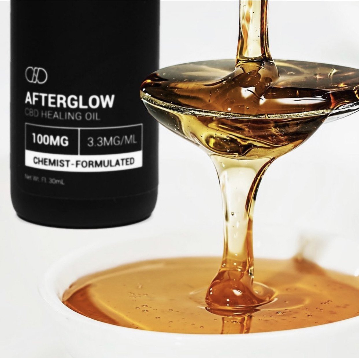 Afterglow – Beauty Oil