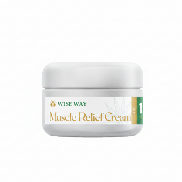 Muscle Relief Cream
